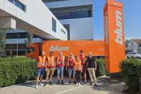 Werksbesichtigung bei Blum 2023
