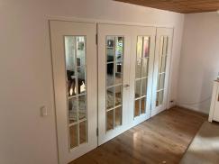 Wohnraumtüren Weißlack