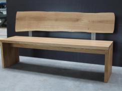 Holzbank