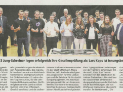 Zeitungsartikel 